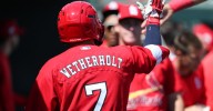 Silver Slugger expectations for Herrera, Wetherholt