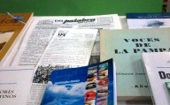 Convocatoria abierta al 39º Encuentro de las Letras Pampeanas: “Arte y diversidades”
