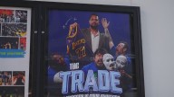 Dallas playwrights chronicle the Luka Doncic trade in Greek