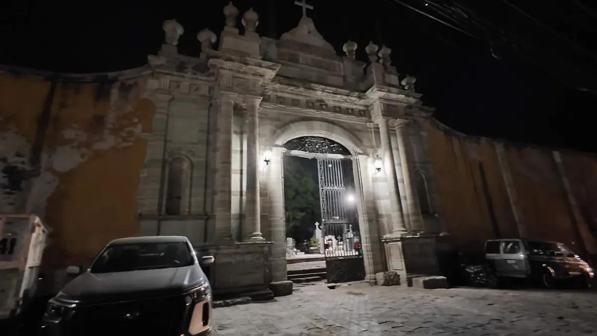 Panteones de Guanajuato capital se preparan para recibir a miles de familias por Día de Muertos