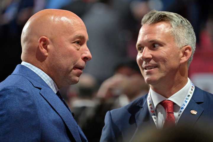 Montreal Canadiens Lock Up Management Core