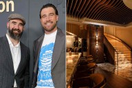 Travis and Jason Kelce Argue Over Best Way to Order Steak: ‘Do It the Way I'm Asking You to’
