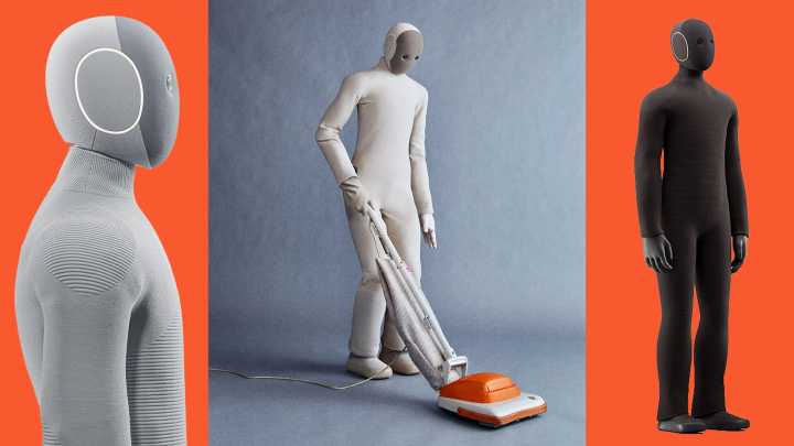 Meet the humanoid robot headed for homes