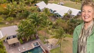 Roseanne Barr Sells Hawaii Macadamia Nut Farm for $2.6 Million