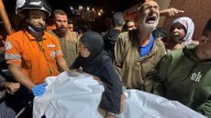 Israel strikes again in Gaza; 33 killed, Trump justifies Israeli action