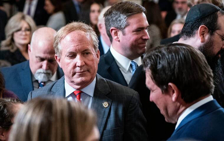 Texas sues Tylenol makers, claiming they hid autism risks