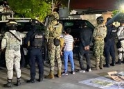 Detienen a “El Niño Sicario” en Tabasco