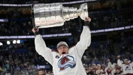 Erik Johnson retires after 17-season NHL career, highlighted by 2022 Stanley Cup win with Avalanche