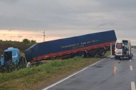 Trágico accidente en la Ruta 157: un joven perdió la vida tras un choque frontal