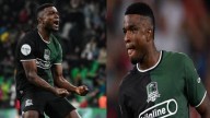 Video | Jhon Córdoba no cree en nadie: tremenda media vuelta y fuerte zapatazo para su gol con el líder Krasnodar en Rusia