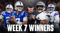 NFL Week 7 Winners: Joe Flacco turns back the clock, Colts capture best record