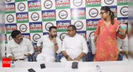 LJP(RV) authorises Chirag to take key decisions amid NDA seat