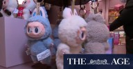 Haul of allegedly stolen Labubu uncovered in Melbourne raid
