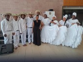 Kibantu dejó en alto el nombre de Tumaco en el continente africano