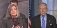 Iowa Senators make endorsement for Northern Iowa US Marshal