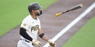 Padres fans call for robot umps after Xander Bogaerts gets robbed in 9th inning vs. Cubs