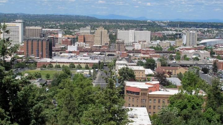 Spokane mayor declares emergency as SNAP funding dwindles, new city camping ban goes into effect