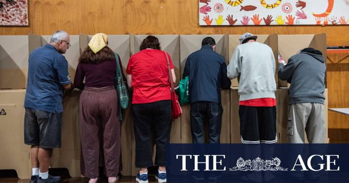 Australian Federal Police: Neo-Nazis trying to enter political space