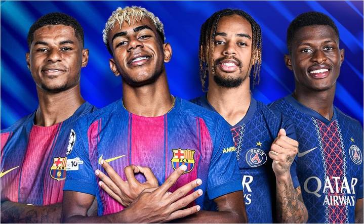 Barcelona vs París Saint-Germain EN VIVO - Champions League Jornada 2