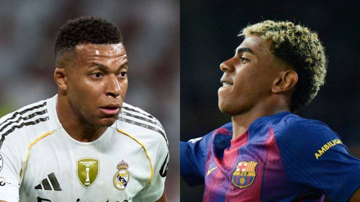 Clásico Real Madrid - Barcelona, en vivo: resultado, goles y más