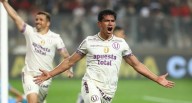 El GOLAZO del Tunche Rivera que le dio el triunfo a Universitario en el Nacional | VIDEO José Tunche Rivera marcó de palomita el gol de Universitario para vencer 2-1 a Ayacucho