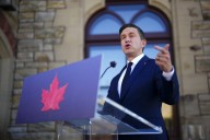 Poilievre calls on Carney to keep federal deficit under $42B in coming budget