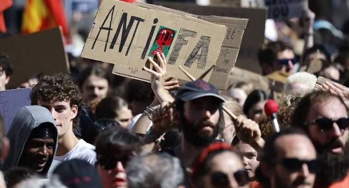 Estados Unidos presenta primera acusación por terrorismo vinculado con el movimiento 'Antifa' últimas