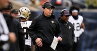 Saints coach Kellen Moore not yet ready to name starting QB for Rams game. Here's why.