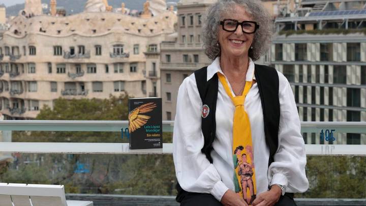 Lola López Mondéjar presenta su obra ‘Sin relato’ este sábado en Cieza