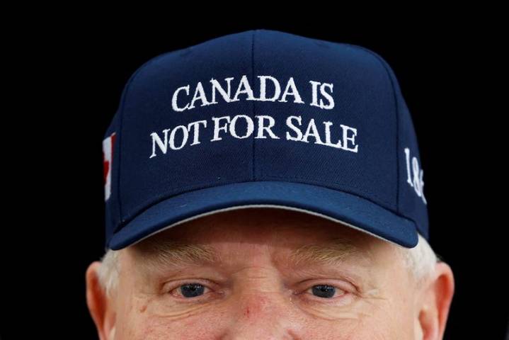 Ontario premier provokes Trump's ire once again with Reagan ad