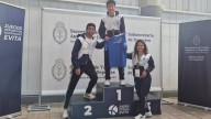 Rodrigo Soria logró la primera Medalla de Oro a Salta en los Juegos Evita 2025