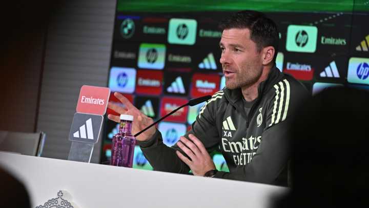 Xabi Alonso: "Estamos en contra del partido de Miami porque adultera la competición"