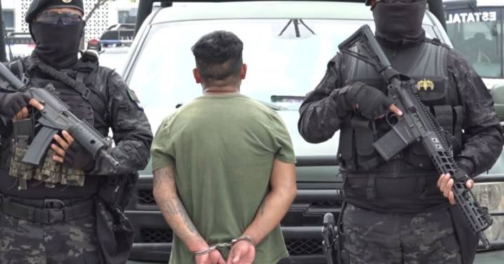 Cayó "El Chuacheneger", jefe de plaza del CJNG que aterrorizaba la Chontalpa, en Tabasco