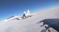 Tensión en el Báltico: dos cazas rusos ingresaron al espacio aéreo de Lituania y así respondió la Otan