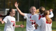 Penfield takes down Greece Athena in Class AA girls soccer quarterfinals