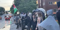 Charges dropped against Knoxville business owner and 10 others after UT vigil