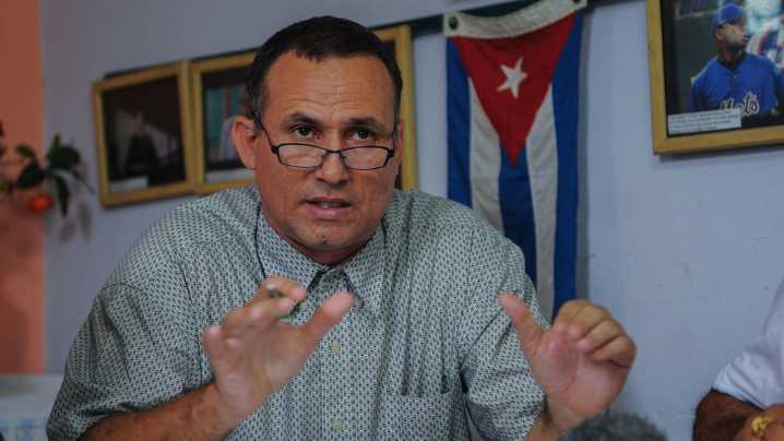 El histórico disidente cubano José Daniel Ferrer acepta el exilio: "Estoy listo para morir pero no para vivir sin dignidad"