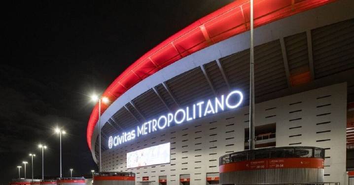 Estadio Metropolitano acogerá las actividades de los Miami Dolphins en Madrid