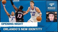 SECOND IMPRESSIONS from opening night: How the Orlando Magic's PACE changed everything