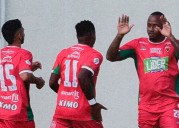 En 16 fechas, 292 goles en 124 partidos, un gol cada 38 minutos
