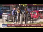 DC homicide suspect killed in shootout with fugitive task force