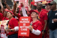 New York City Nurses vs. Austerity