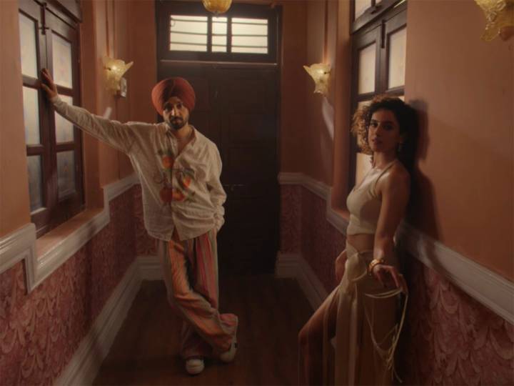 Diljit, Sanya starrer new song ‘Charmer’ out now