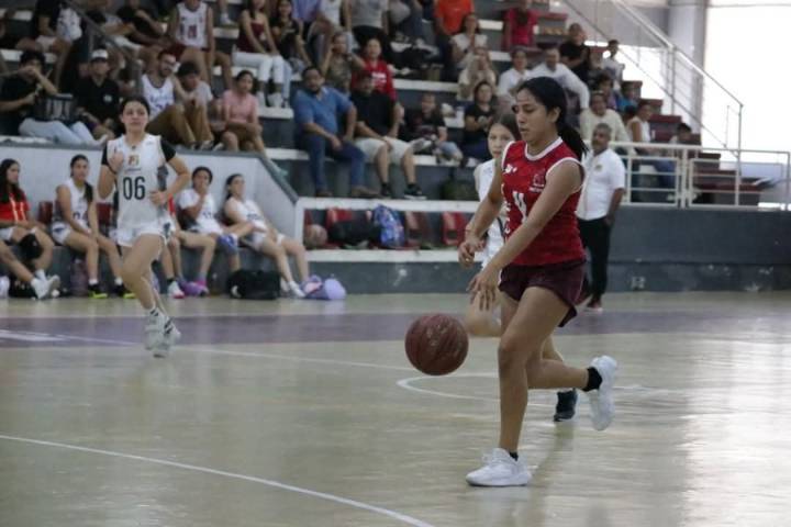 Incode y Panteras Colima invitan al torneo de basquetbol infantil y juvenil, del 7 al 9 de noviembre