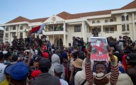 El presidente de Madagascar denuncia un intento de golpe de Estado