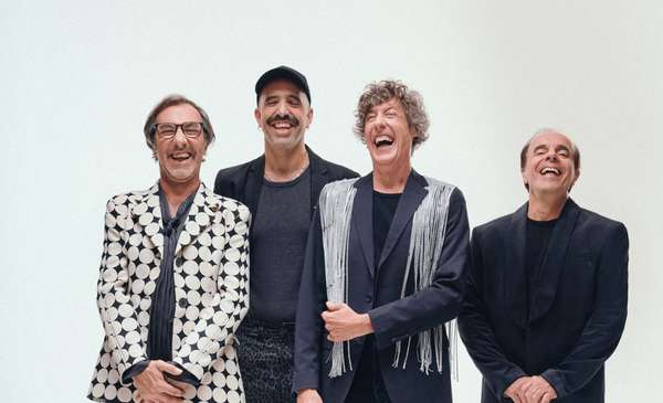 Entradas El Cuarteto de Nos en el Movistar Arena 2026: precios y cuándo toca