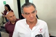 Minimiza Américo daños por lluvias; va por obras hídricas
