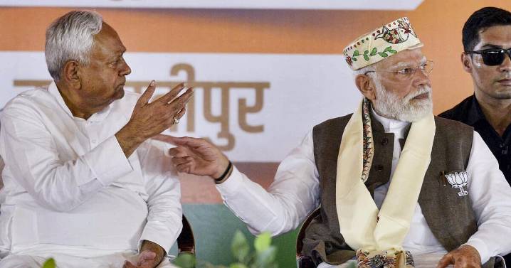 BJP's Nitish Kumar dilemma: A catch-22 before Bihar polls
