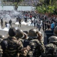 Madagascar army unit claims control, president says power