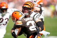 Bengals Super Bowl starter says he wants to be traded: Report
